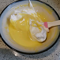 咸奶油肉松海苔蛋糕的做法图解8