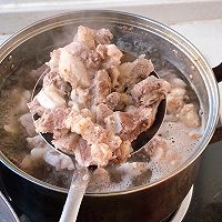 电压力锅炖牛肉的做法图解4