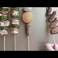 一人食——家庭版迷你烧烤的做法图解13