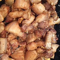 墨鱼干红烧肉的做法图解9