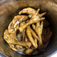 虎皮凤爪的做法图解3