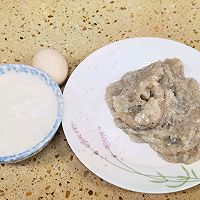 新尝试——虾茸山药丸子清汤的做法图解5