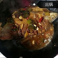 红烧扁鱼的做法图解4