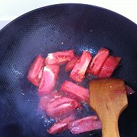 番茄虾丸汤的做法图解4