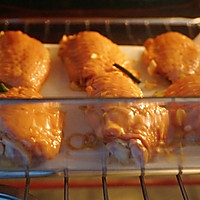 【泰式香茅烤鸡翅】外脆内嫩，多汁美味。的做法图解6