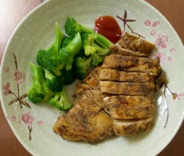 鸡胸肉的做法