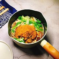 红烧排骨面的做法图解6