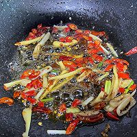 口味花甲肉的做法图解3