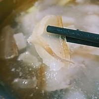 云南火锅～腊肉苤菜根火锅的做法图解12