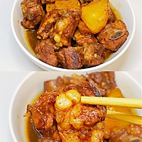 酸甜凤梨猪软骨的做法图解11