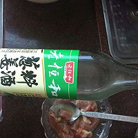 辣肉面#盛年锦食·忆年味#的做法图解4