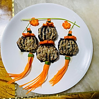 「灯笼茄子」的做法图解5