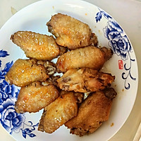 快手鲜嫩多汁烤翅#夏日鲜味轻享健康#的做法图解6