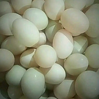 神仙蛋，糯米咸蛋的做法图解3