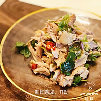 减脂！灵魂美食·沙姜霸王鸡的做法图解10