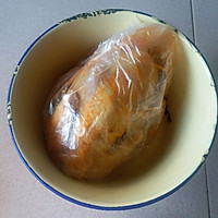 家庭版烤鸡的做法图解3