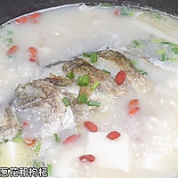 奶白桂鱼汤汤如牛奶白鱼肉刺少肉质鲜美的做法图解9