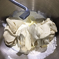 【蓓妈美食】胡萝卜三明治面包的做法图解2
