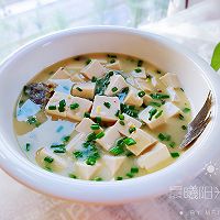 #轻饮蔓生活#奶白色的嫩豆腐鲤鱼汤的做法图解7