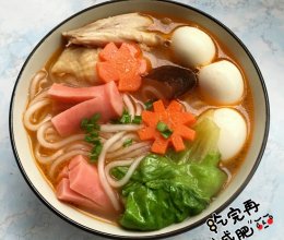 茄汁土豆粉的做法