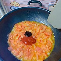 汤面 家常番茄肥牛乌冬面 咖喱乌冬面的做法图解6