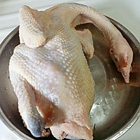 广东名菜：豉油鸡的做法图解1
