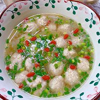 汤鲜味美，清爽解腻冬瓜丸子汤#夏日鲜味轻享健康#的做法图解10