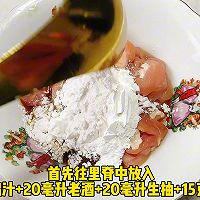 #最是家乡味 冬至大如年# 青椒炒里脊的做法图解1