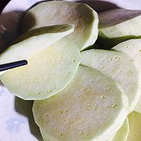 煎茄盒的做法图解6