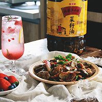 爆炒花甲的做法图解23