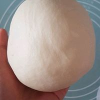 香葱肉松吐司的做法图解5