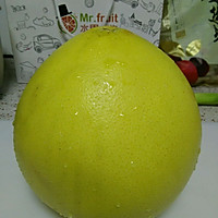 蜂蜜柚子茶的做法图解1