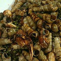 麻辣钉螺的做法图解1
