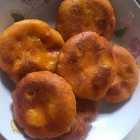 美味红薯饼的做法图解7