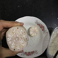 红糖糯米藕的做法图解2