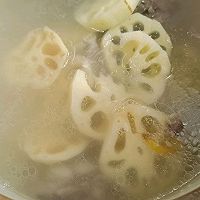 #不容错过的鲜美滋味#玉米藕汤的做法图解5
