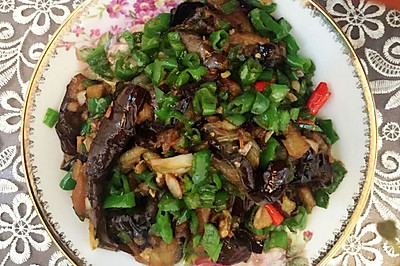 红烧茄子