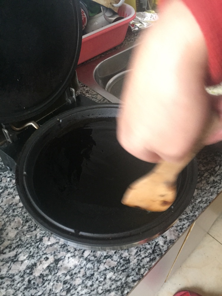 鸡蛋蔬菜饼的做法图解6