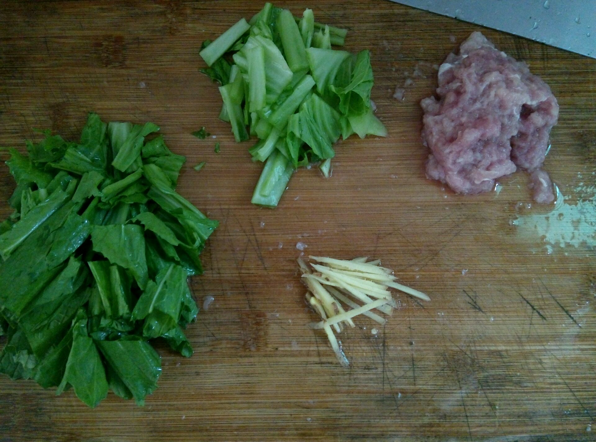 小青菜瘦肉汤怎么做_小青菜瘦肉汤的做法_豆果美食