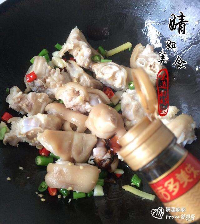 香辣猪蹄～超级美味的做法图解6