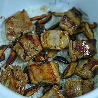 南瓜排骨焖饭的做法图解5