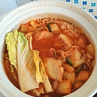 DIY韩式泡菜锅的做法图解8