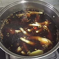 超级简单的卤鸡爪（好吃好吃无油）的做法图解5