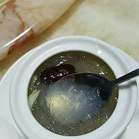 鲜百合红枣冰糖燕窝的做法图解9