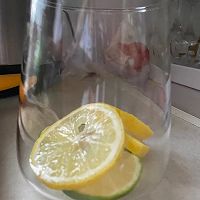 百香果柠檬茶的做法图解6