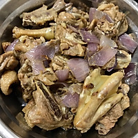 洋葱炒鸭的做法图解4