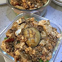 鲍鱼麻婆豆腐（便当版）的做法图解2