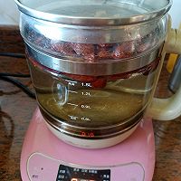 养生茶—红枣枸杞茶的做法图解4