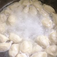 牛肉韭黄饺子的做法图解8