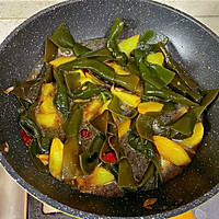 #菜油就选外婆乡，新鲜开榨抢先尝#海带炖土豆的做法图解10
